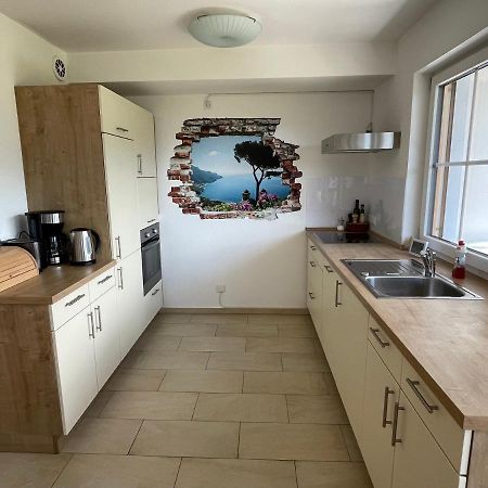 Ferienwohnung Hochriesblick Samerberg Buitenkant foto
