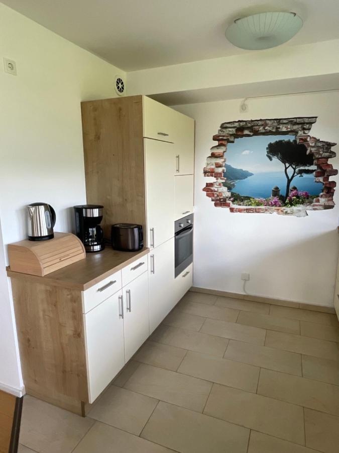 Ferienwohnung Hochriesblick Samerberg Buitenkant foto