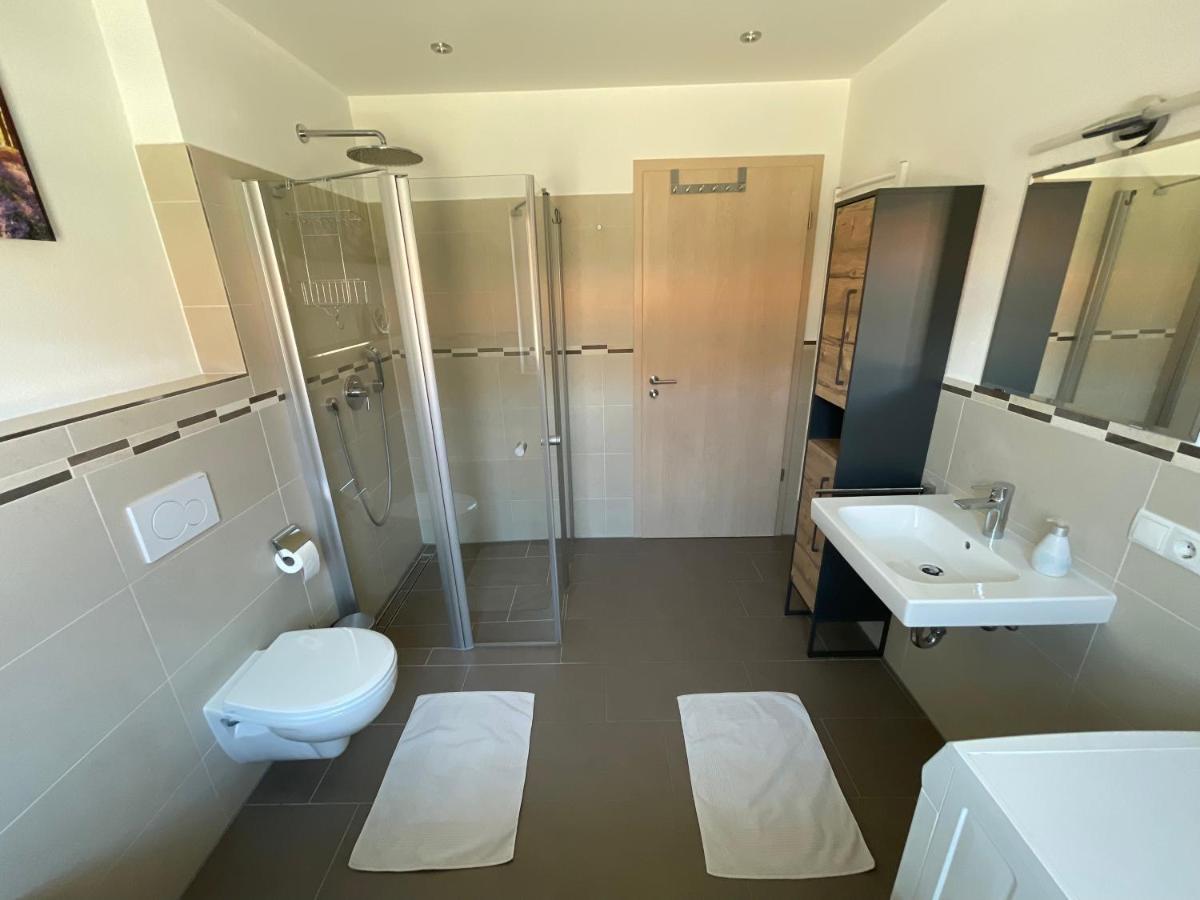 Ferienwohnung Hochriesblick Samerberg Buitenkant foto