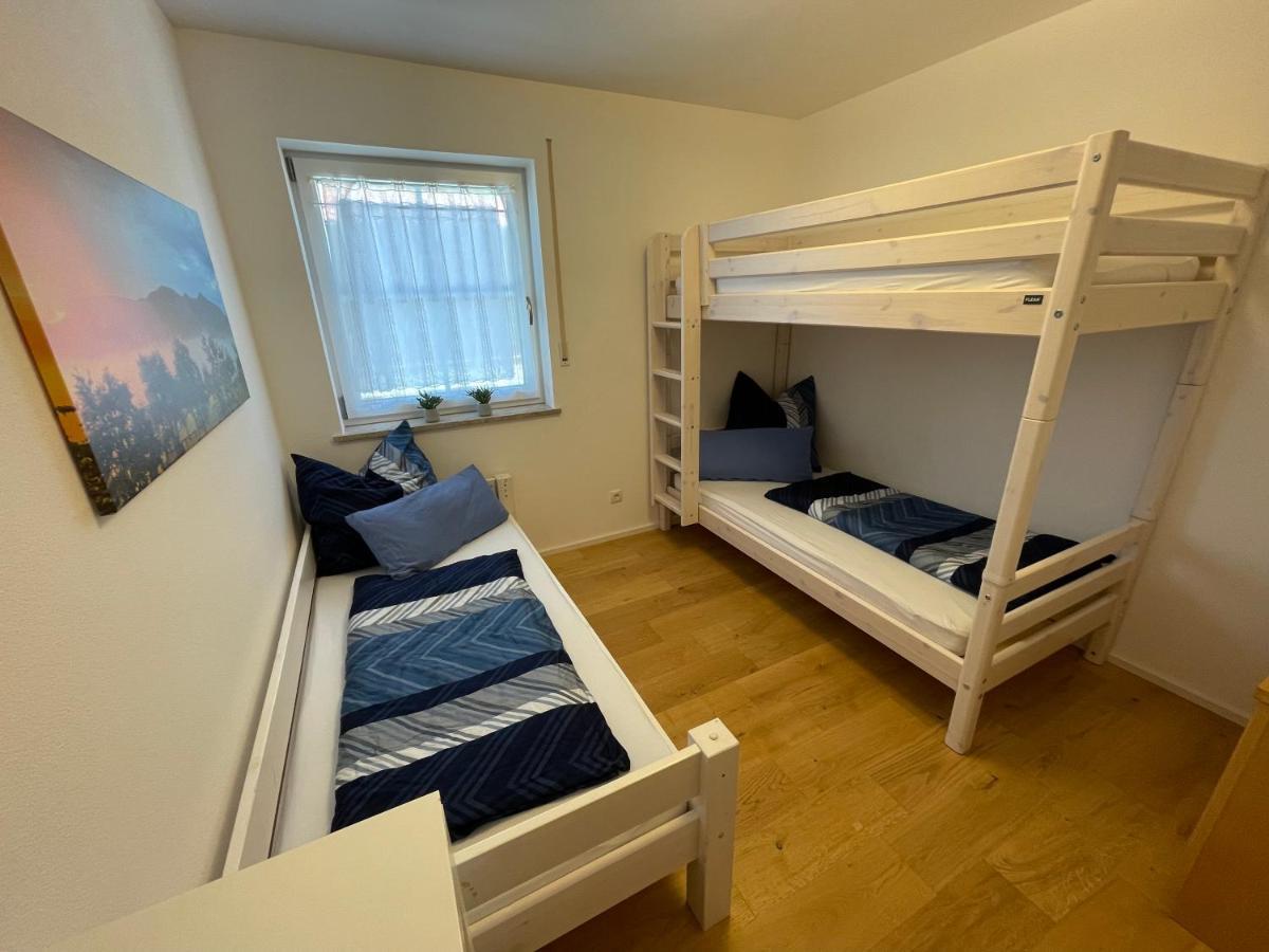 Ferienwohnung Hochriesblick Samerberg Buitenkant foto