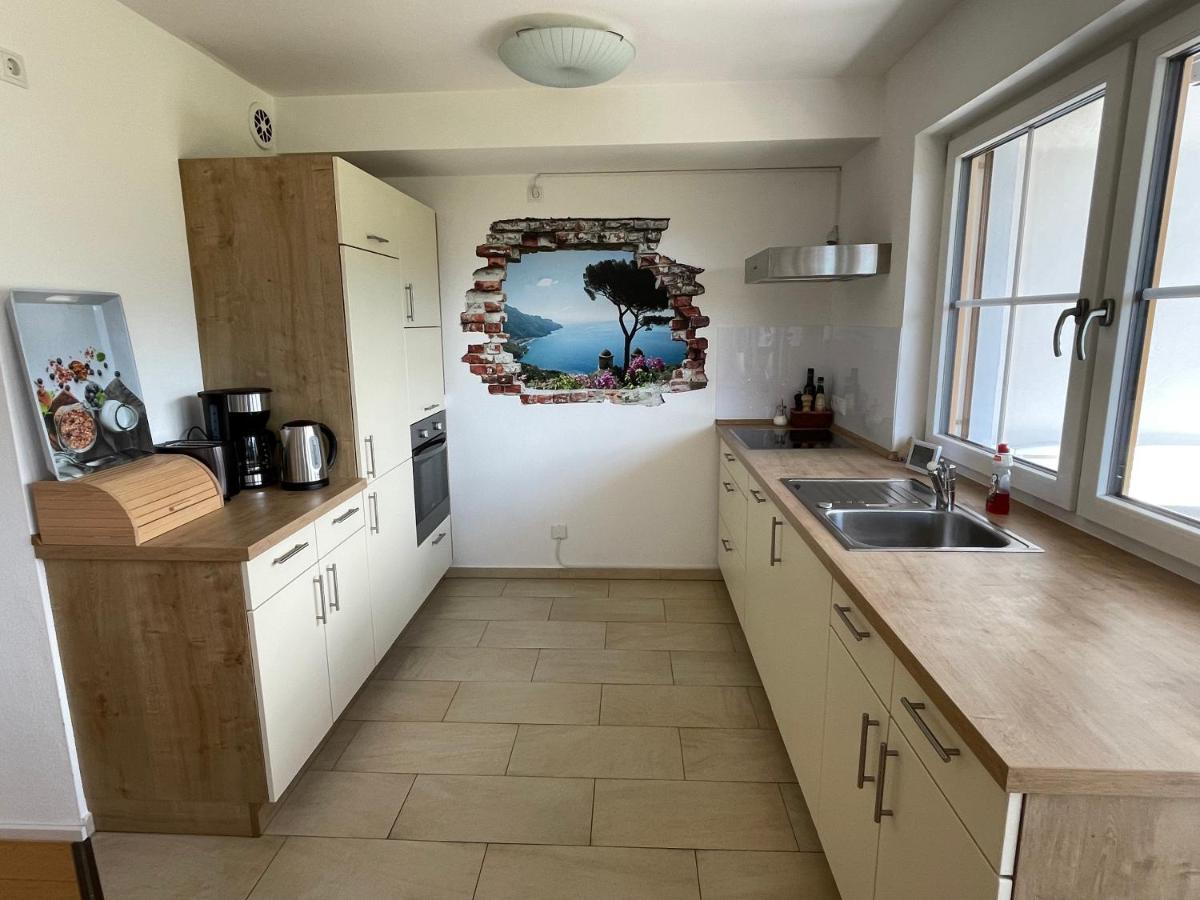 Ferienwohnung Hochriesblick Samerberg Buitenkant foto