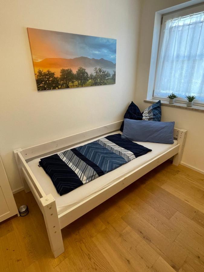 Ferienwohnung Hochriesblick Samerberg Buitenkant foto